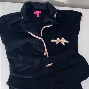 Betsy Johnson Sleep Set